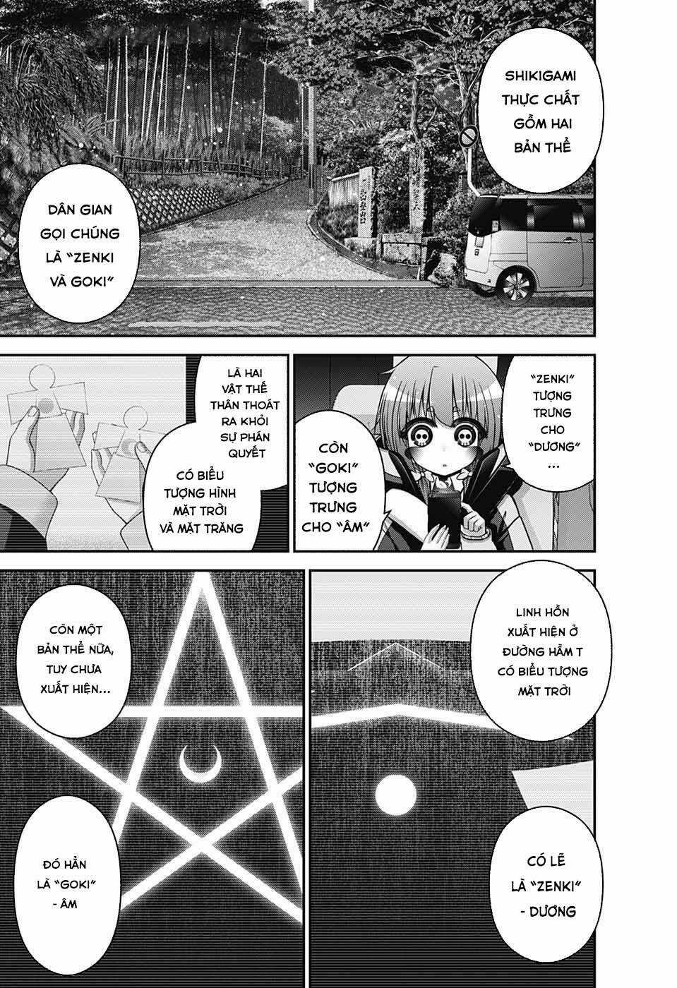 Dark Gathering - Chapter 42 - Trang 4