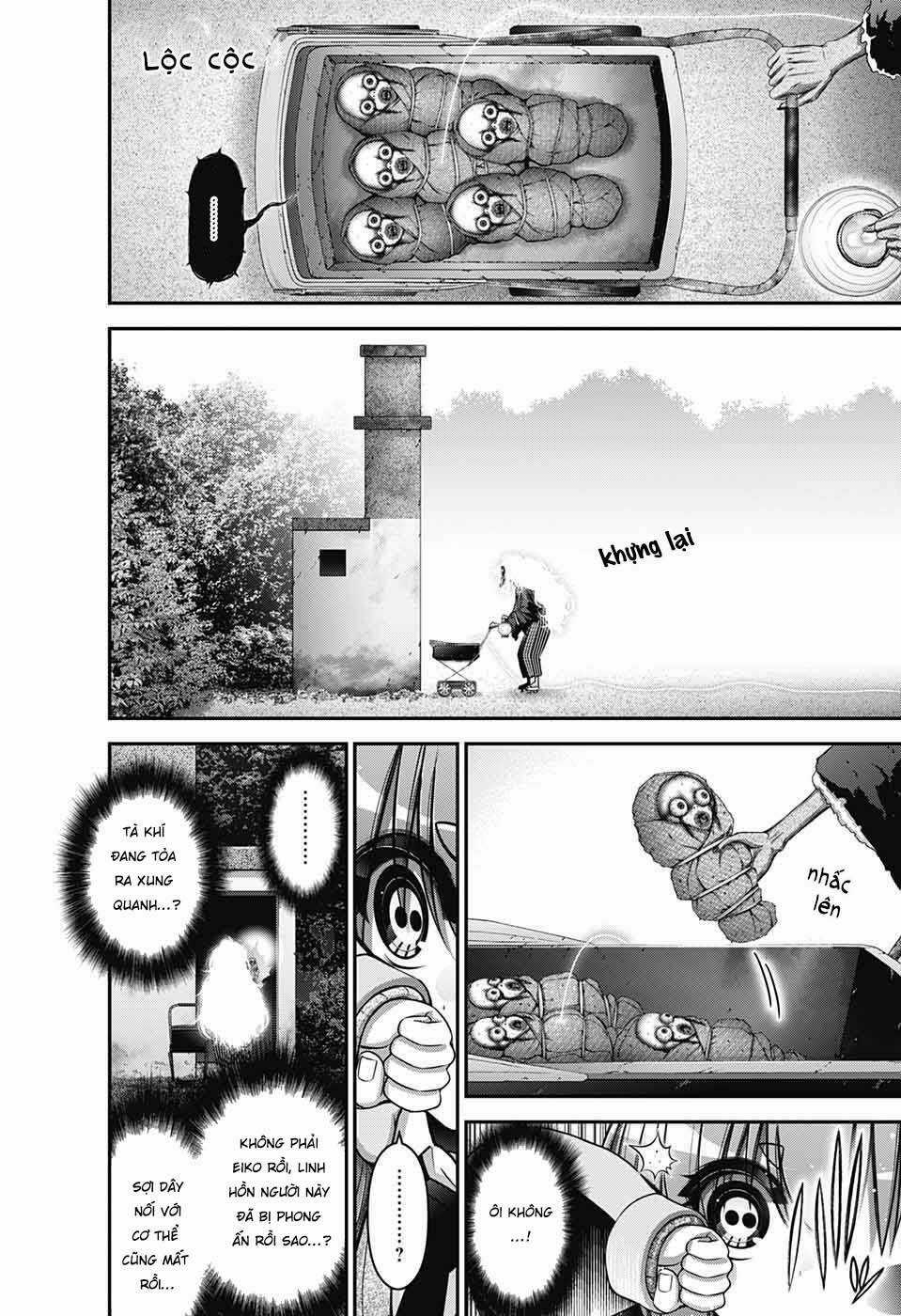 Dark Gathering - Chapter 42 - Trang 31