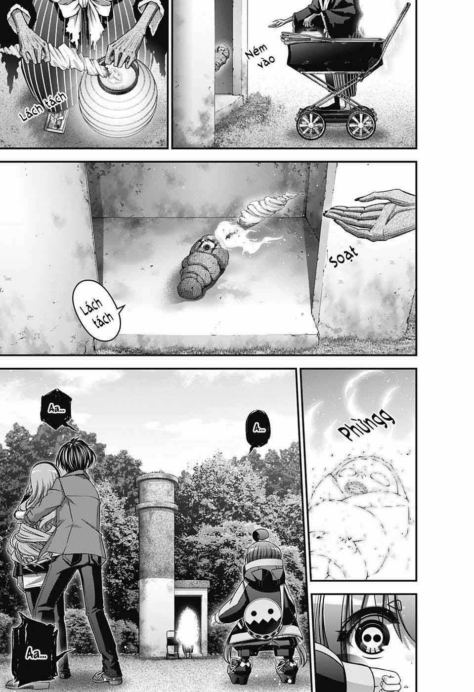 Dark Gathering - Chapter 42 - Trang 32