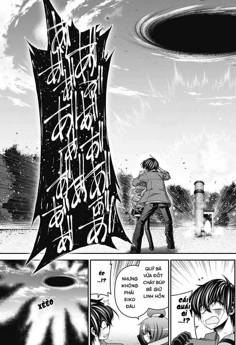 Dark Gathering - Chapter 42 - Trang 34