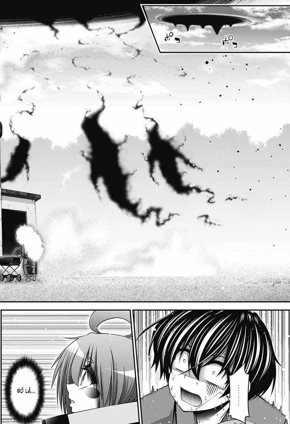 Dark Gathering - Chapter 42 - Trang 35