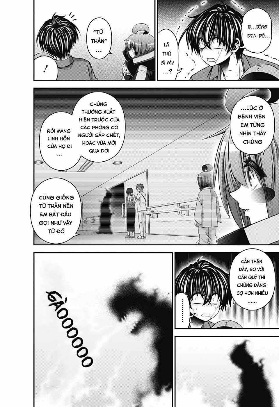 Dark Gathering - Chapter 42 - Trang 37