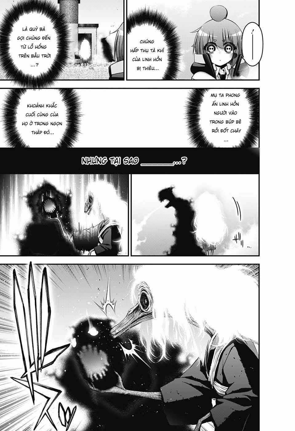 Dark Gathering - Chapter 42 - Trang 38