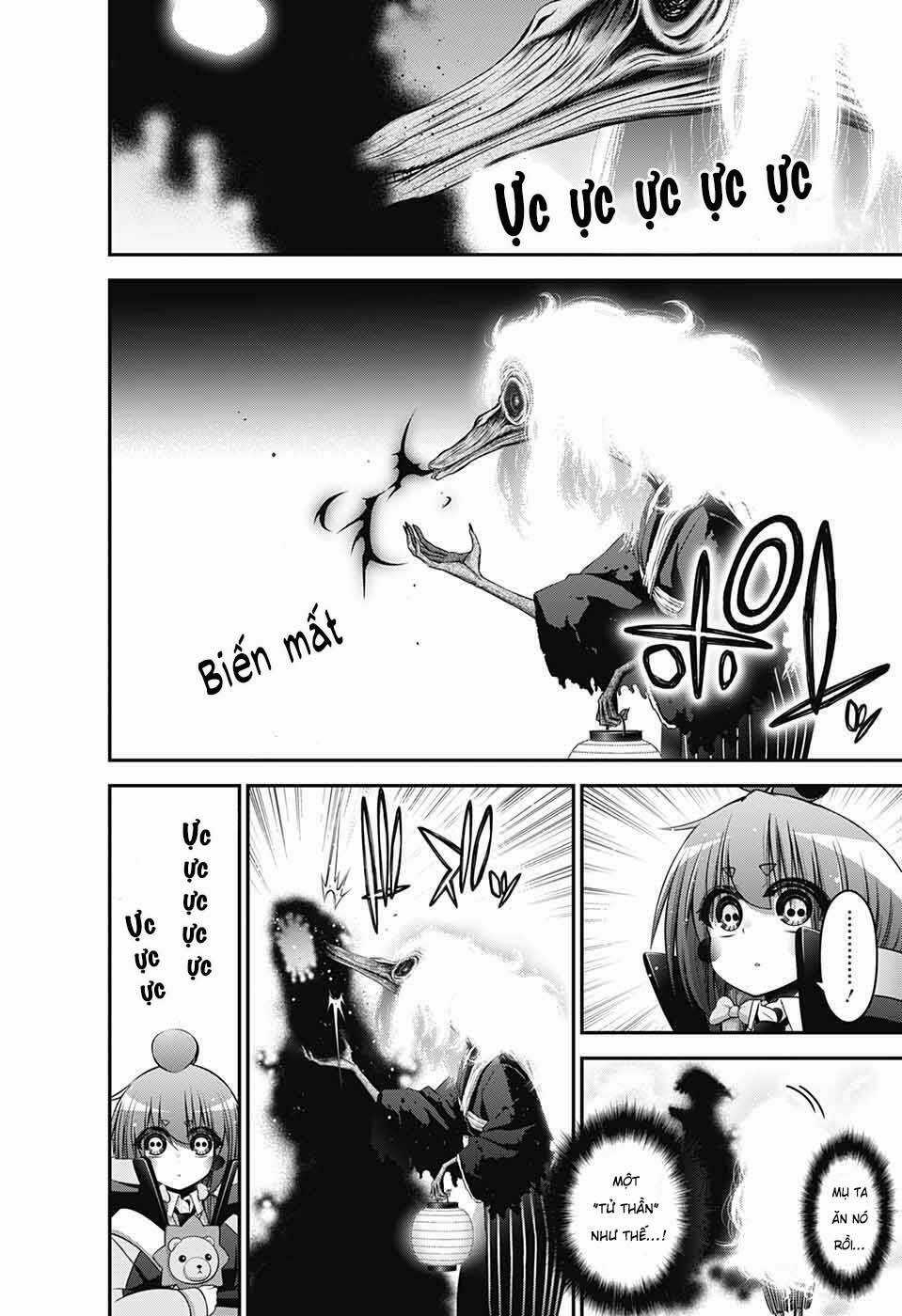 Dark Gathering - Chapter 42 - Trang 39