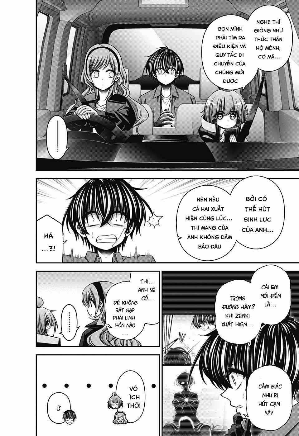 Dark Gathering - Chapter 42 - Trang 5