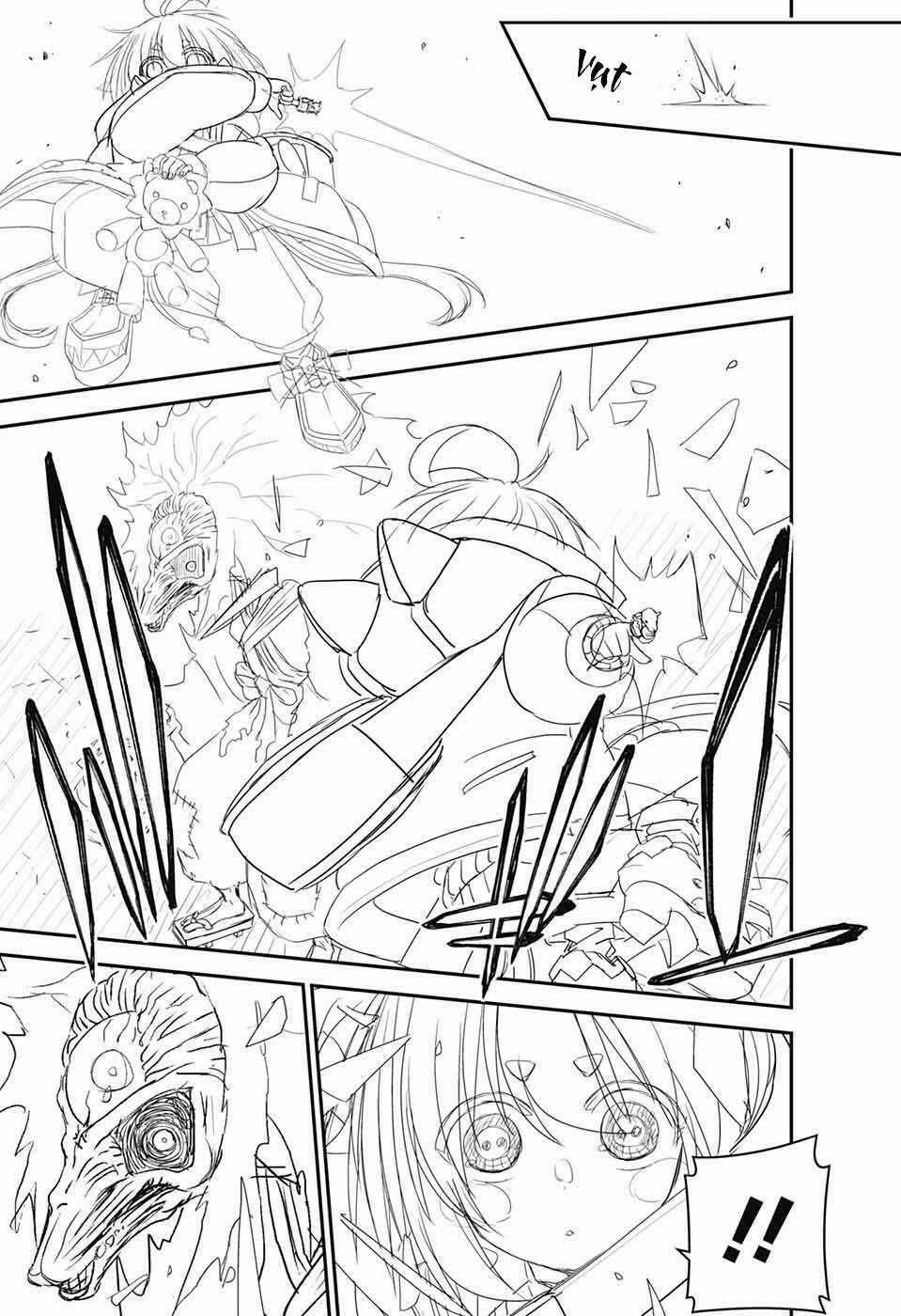 Dark Gathering - Chapter 42 - Trang 42