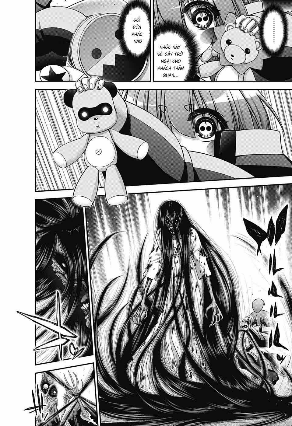 Dark Gathering - Chapter 42 - Trang 43