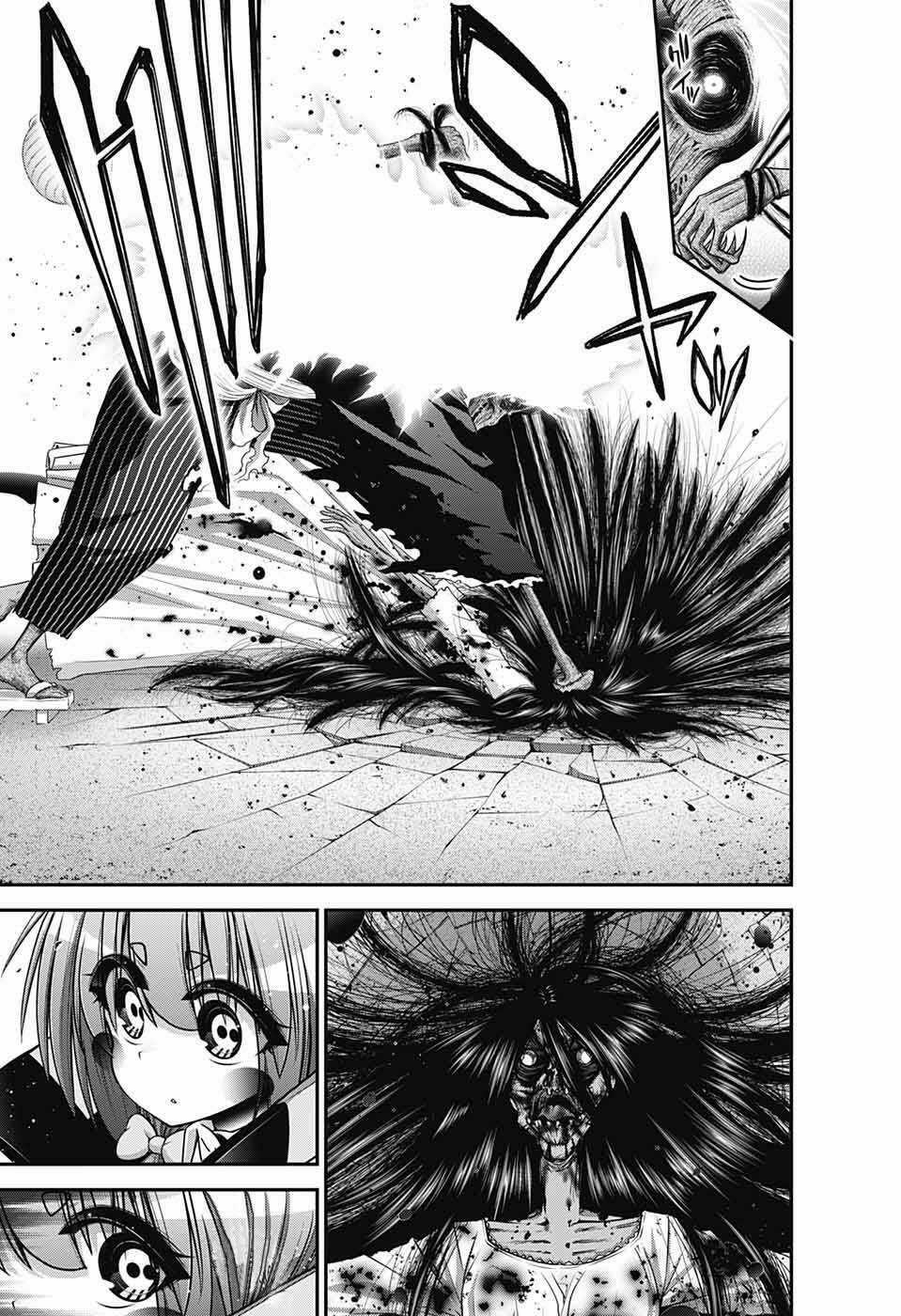 Dark Gathering - Chapter 42 - Trang 44