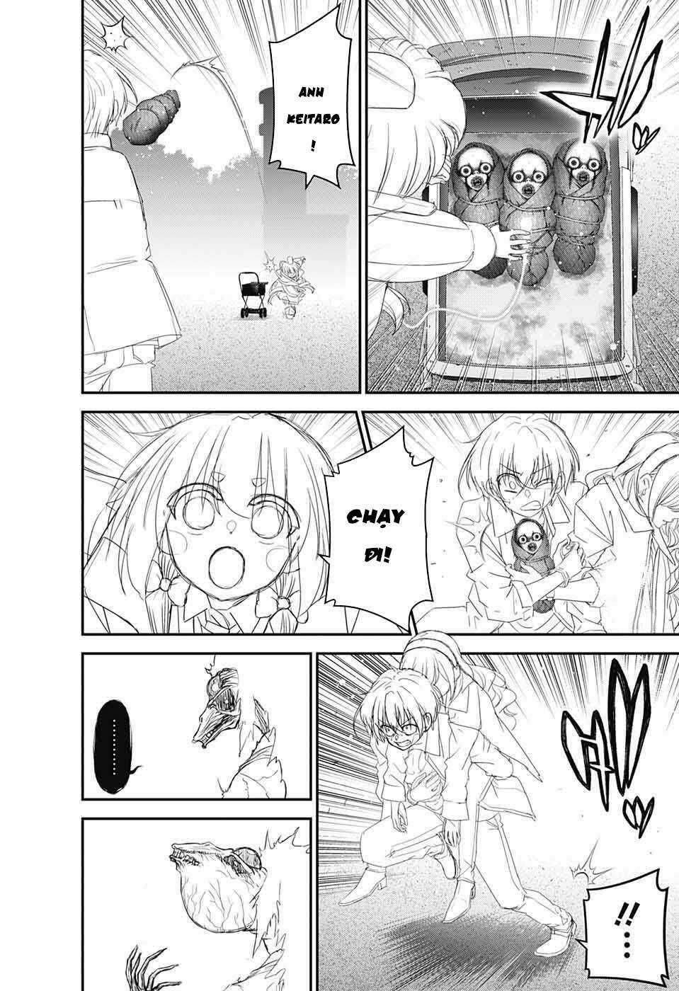 Dark Gathering - Chapter 42 - Trang 45