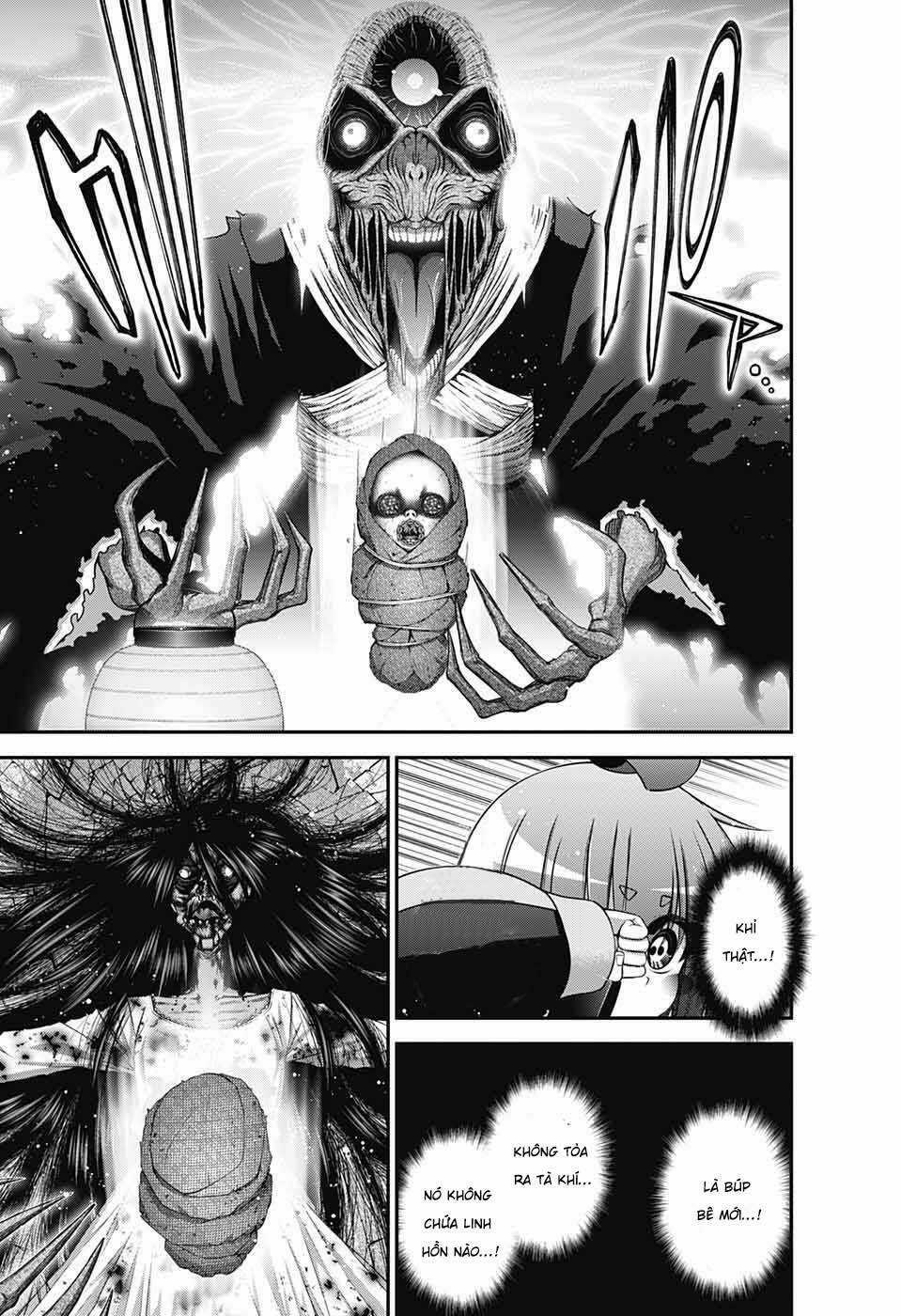 Dark Gathering - Chapter 42 - Trang 46