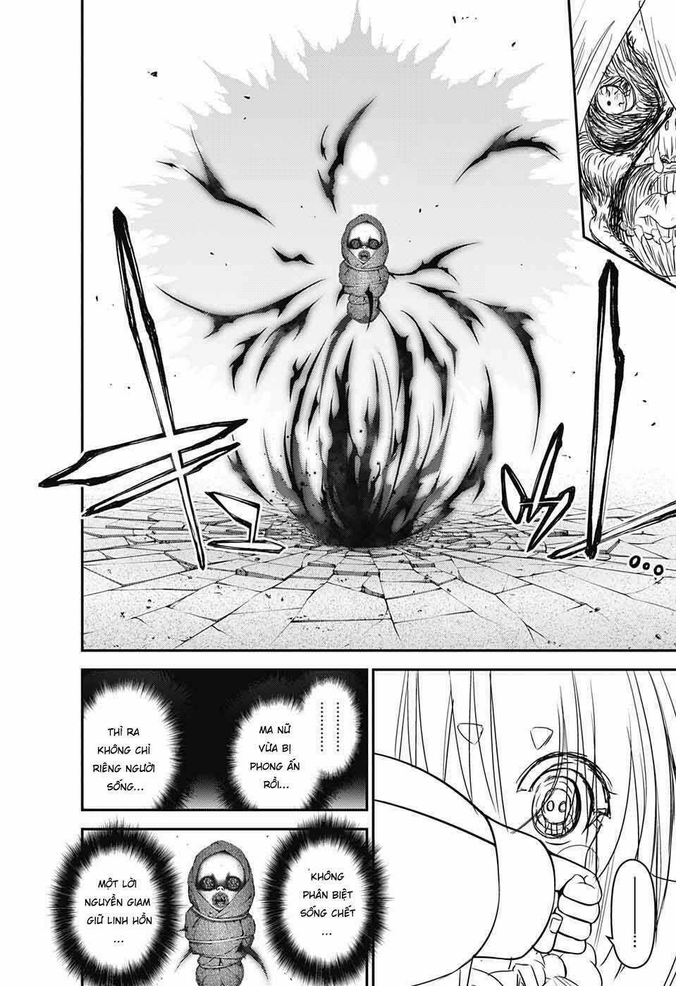 Dark Gathering - Chapter 42 - Trang 47