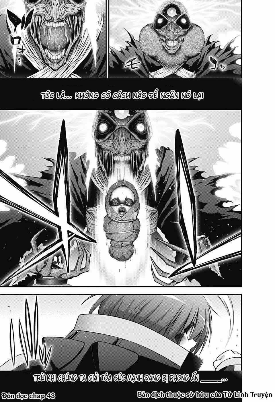 Dark Gathering - Chapter 42 - Trang 48