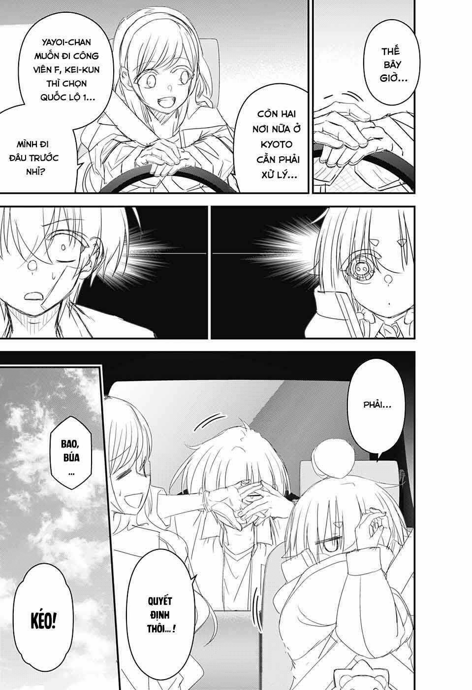 Dark Gathering - Chapter 42 - Trang 6