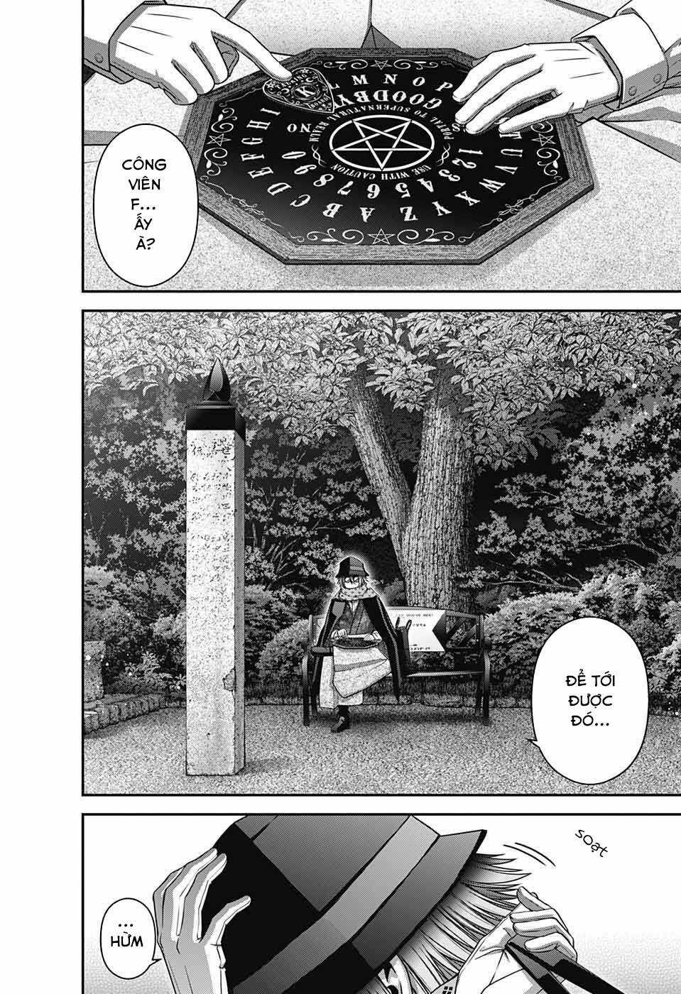 Dark Gathering - Chapter 42 - Trang 7