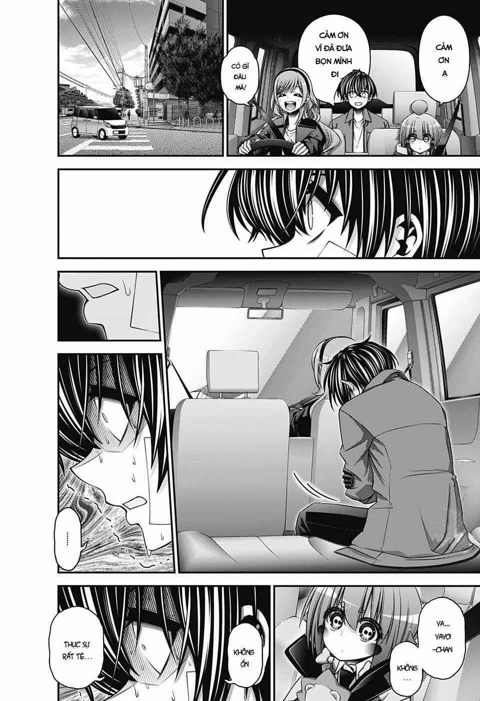 Dark Gathering - Chapter 42 - Trang 9