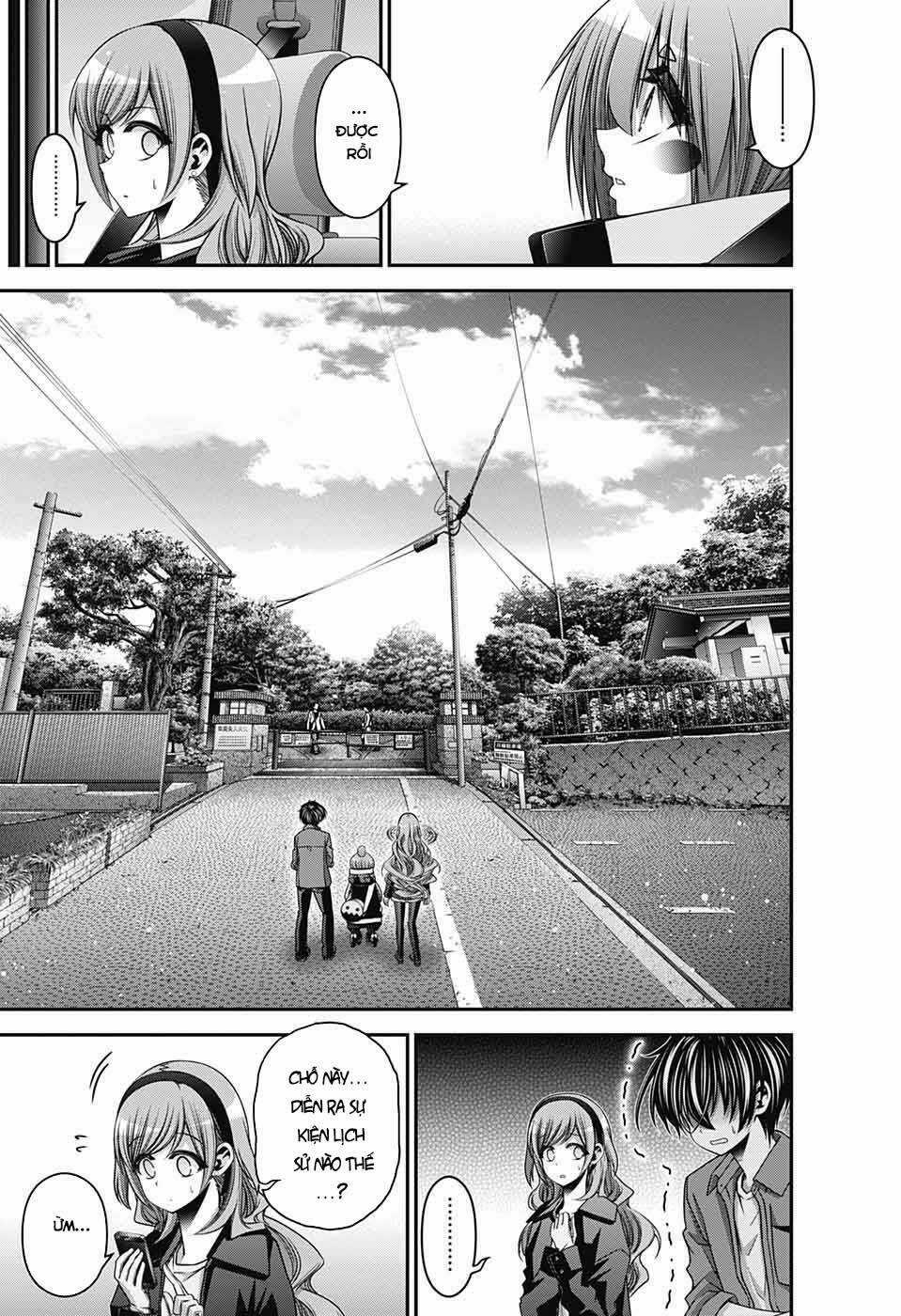 Dark Gathering - Chapter 42 - Trang 10