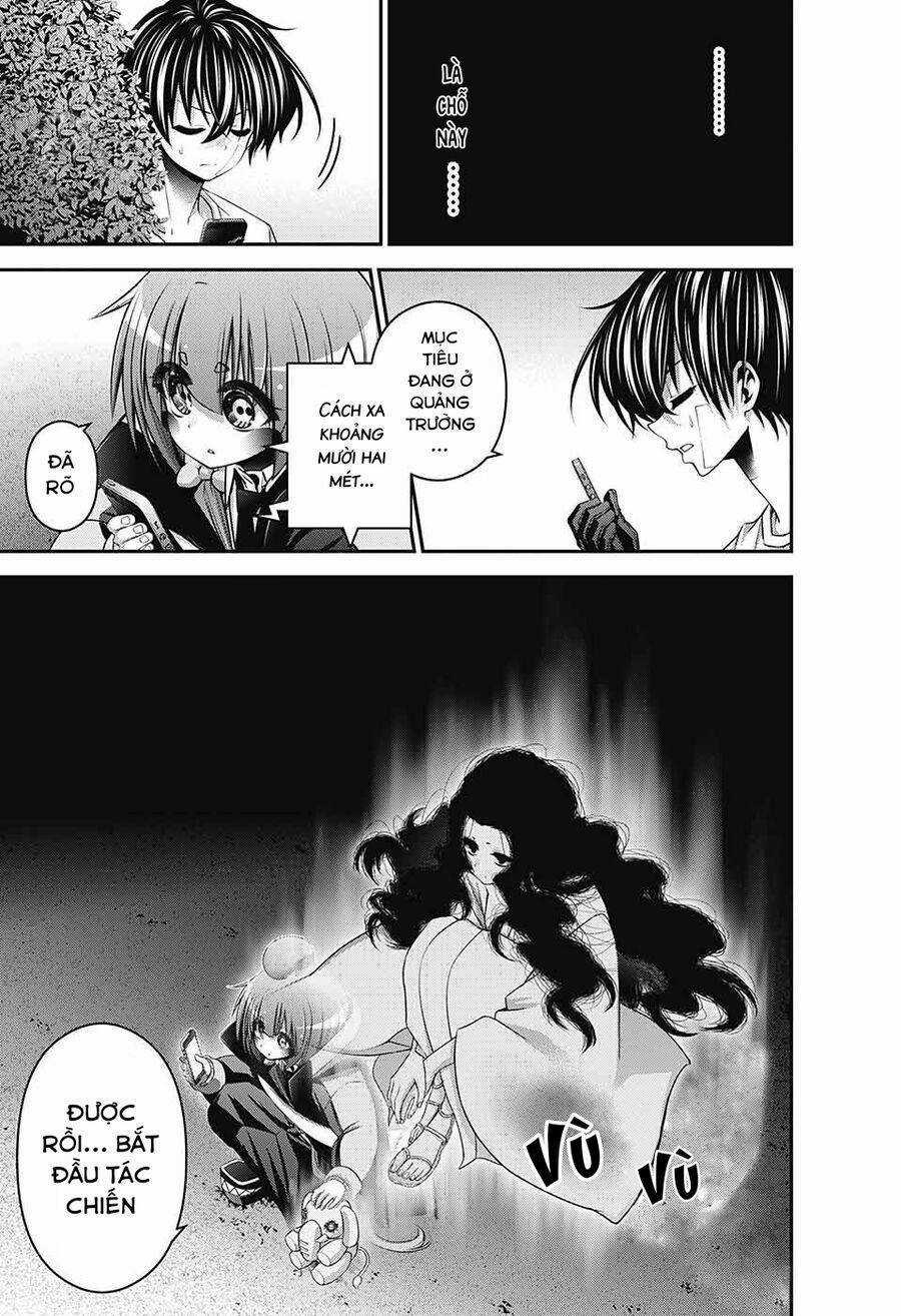 Dark Gathering - Chapter 43.3 - Trang 12