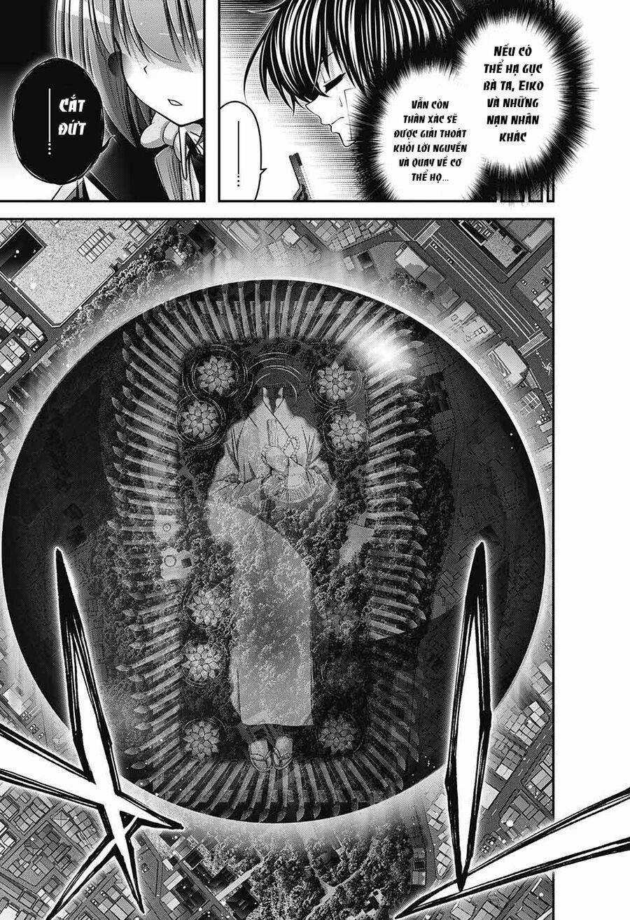 Dark Gathering - Chapter 43.3 - Trang 14