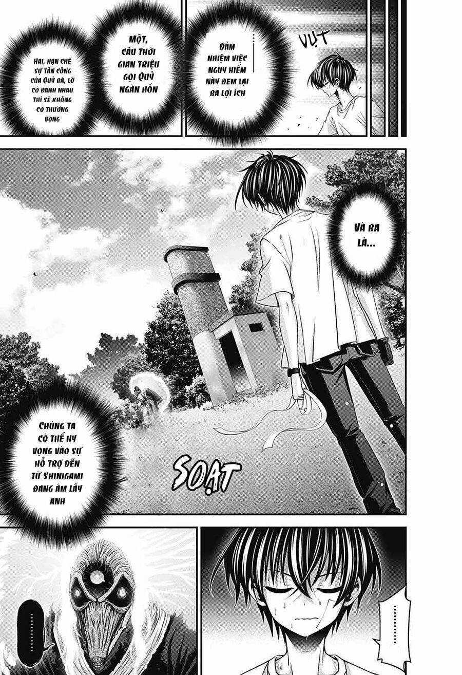 Dark Gathering - Chapter 43.3 - Trang 16