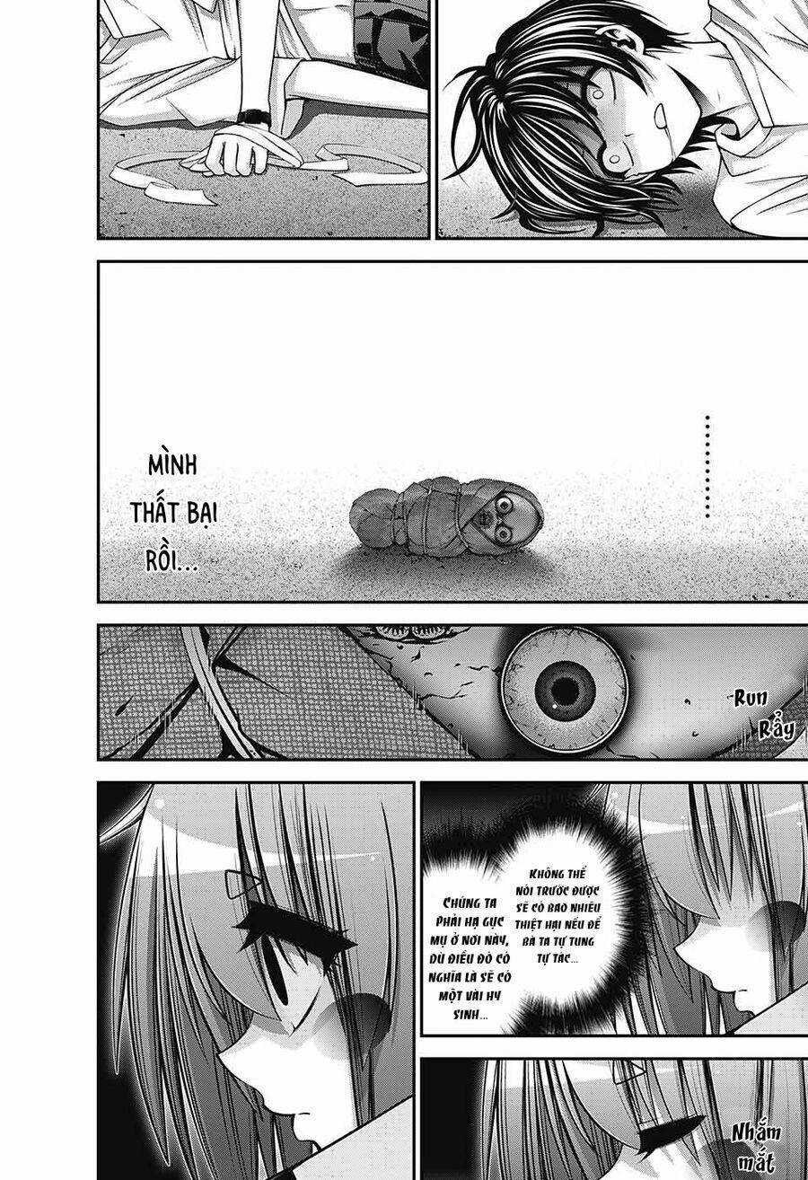 Dark Gathering - Chapter 43.3 - Trang 27