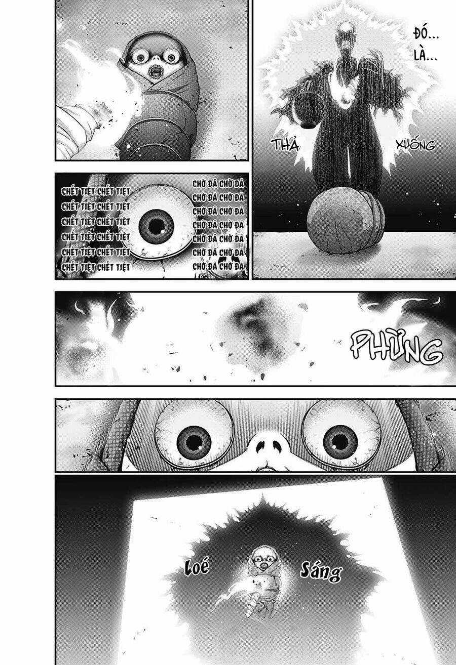 Dark Gathering - Chapter 43.3 - Trang 29