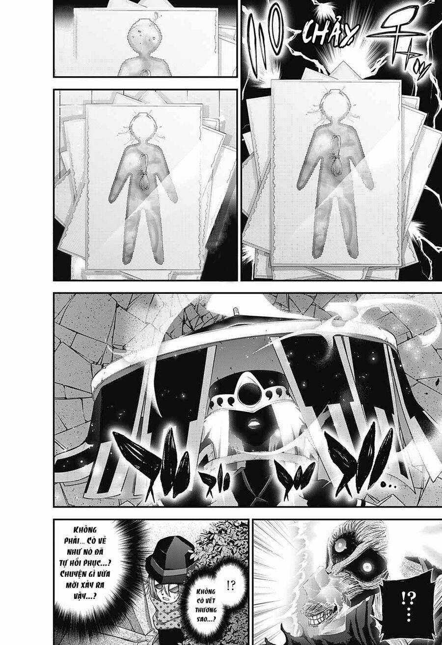 Dark Gathering - Chapter 43.3 - Trang 39