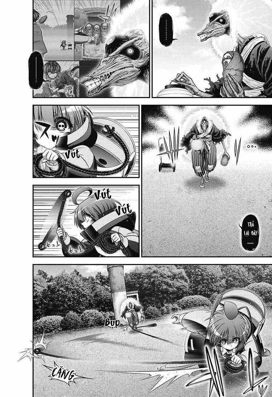 Dark Gathering - Chapter 43.3 - Trang 5