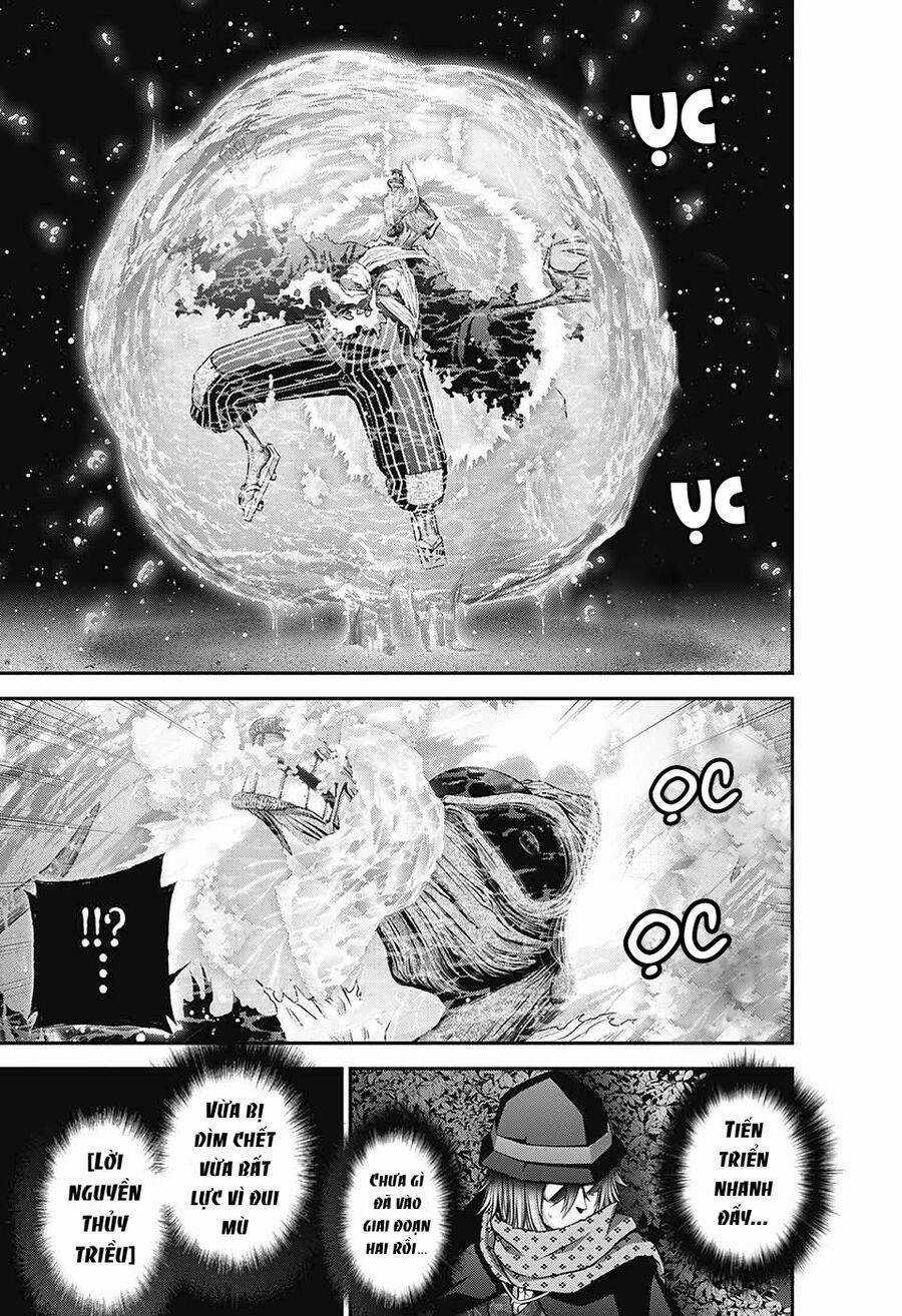 Dark Gathering - Chapter 43.3 - Trang 42