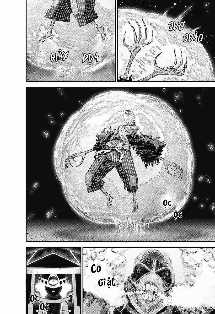 Dark Gathering - Chapter 43.3 - Trang 43