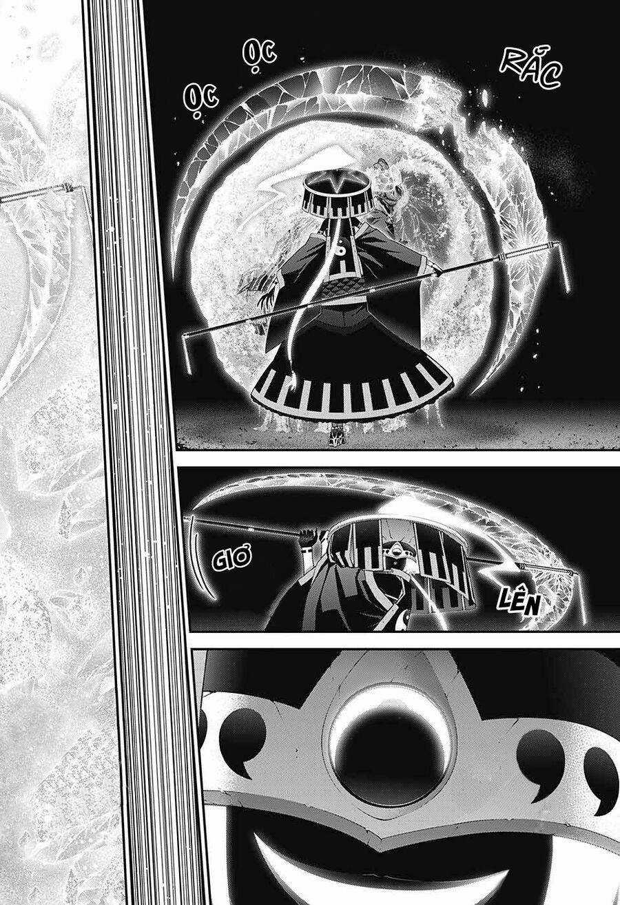 Dark Gathering - Chapter 43.3 - Trang 44