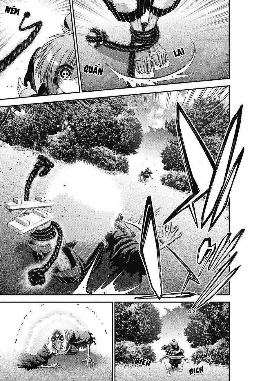 Dark Gathering - Chapter 43.3 - Trang 6