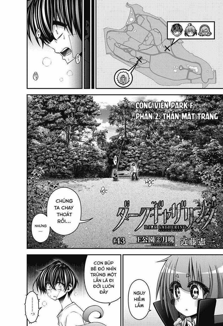 Dark Gathering - Chapter 43.3 - Trang 7