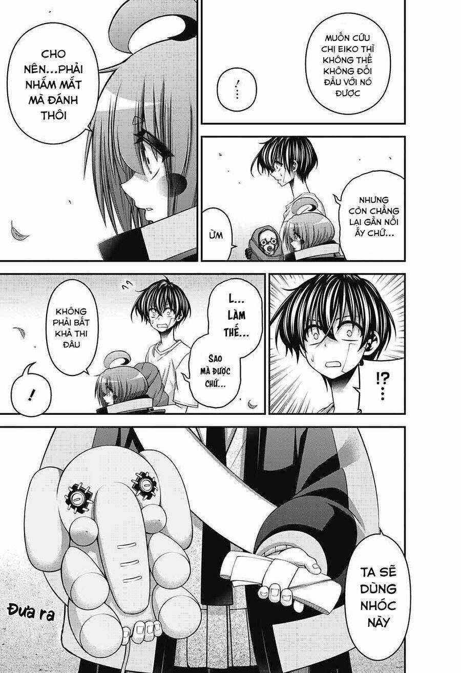 Dark Gathering - Chapter 43.3 - Trang 8