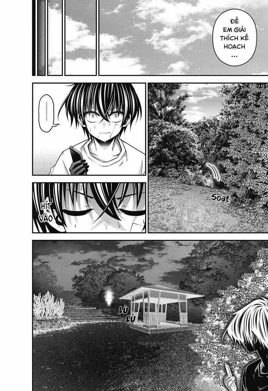 Dark Gathering - Chapter 43 - Trang 11