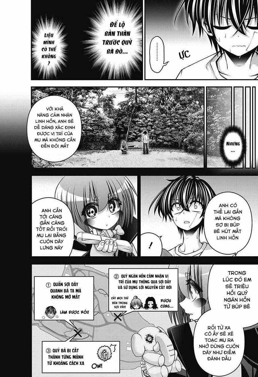 Dark Gathering - Chapter 43 - Trang 13