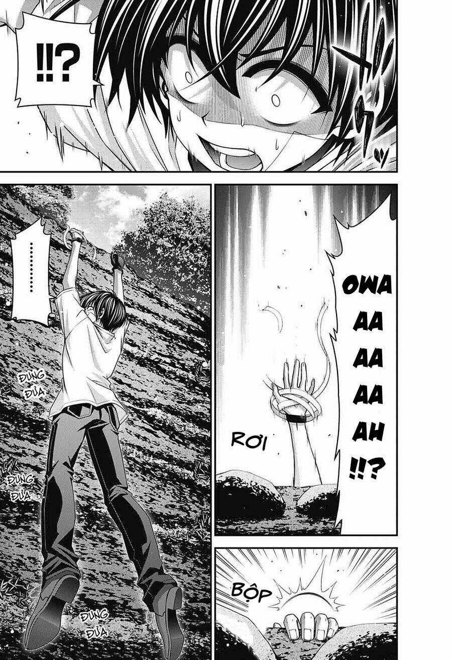 Dark Gathering - Chapter 43 - Trang 20