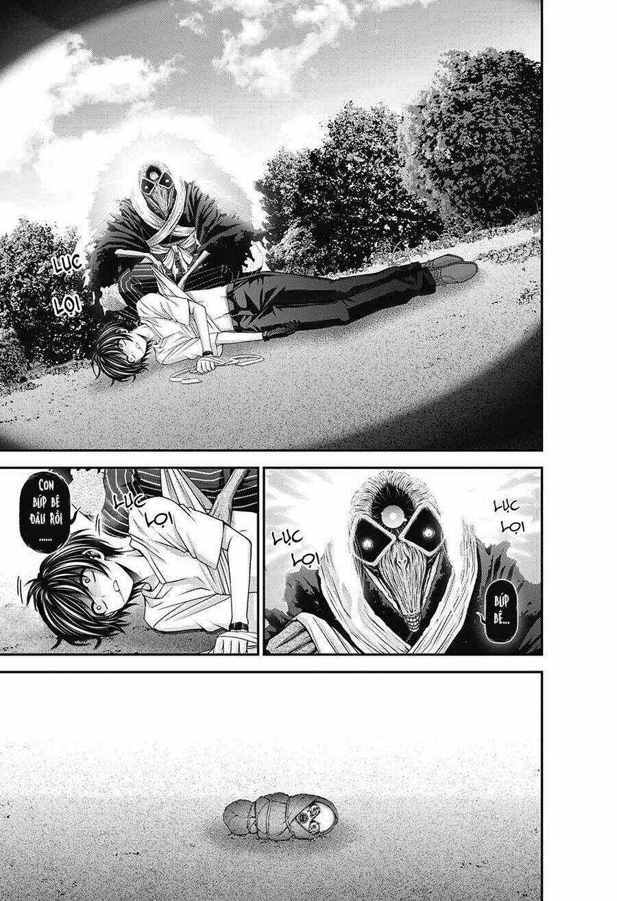 Dark Gathering - Chapter 43 - Trang 24