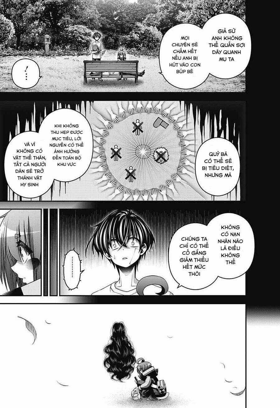 Dark Gathering - Chapter 43 - Trang 26