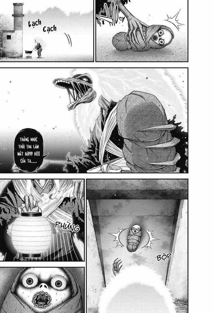 Dark Gathering - Chapter 43 - Trang 28