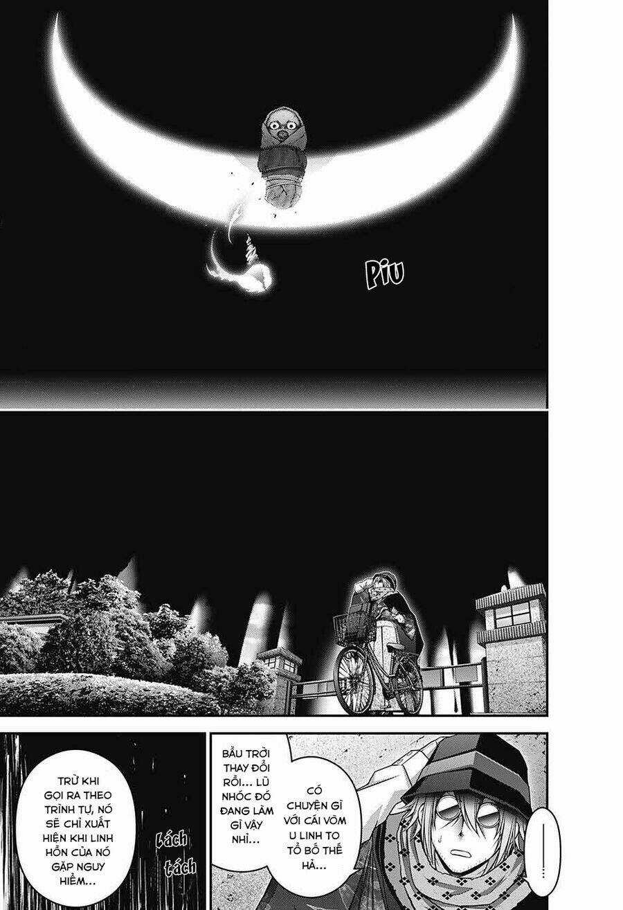 Dark Gathering - Chapter 43 - Trang 30