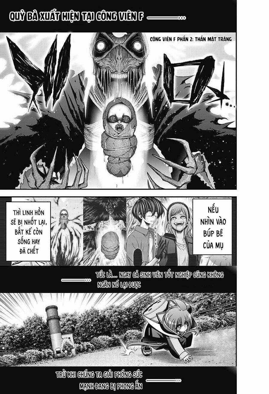 Dark Gathering - Chapter 43 - Trang 4