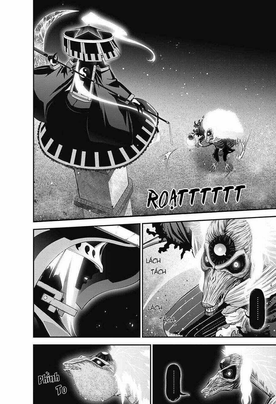 Dark Gathering - Chapter 43 - Trang 33