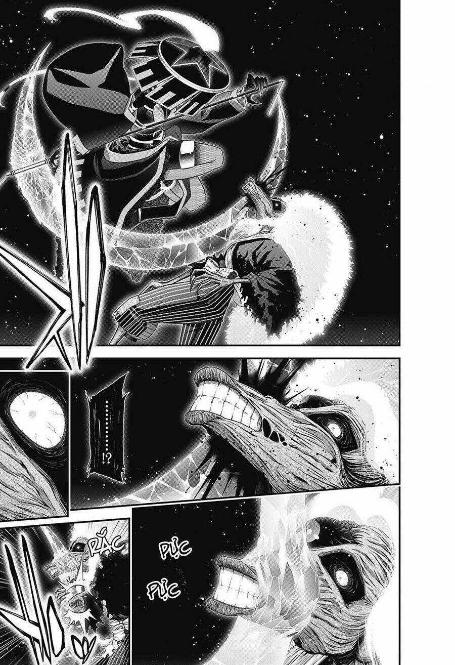 Dark Gathering - Chapter 43 - Trang 34