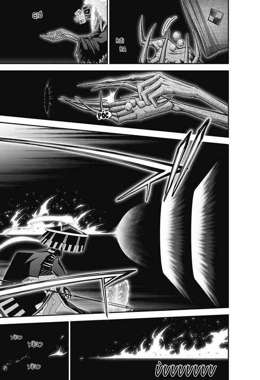 Dark Gathering - Chapter 43 - Trang 36