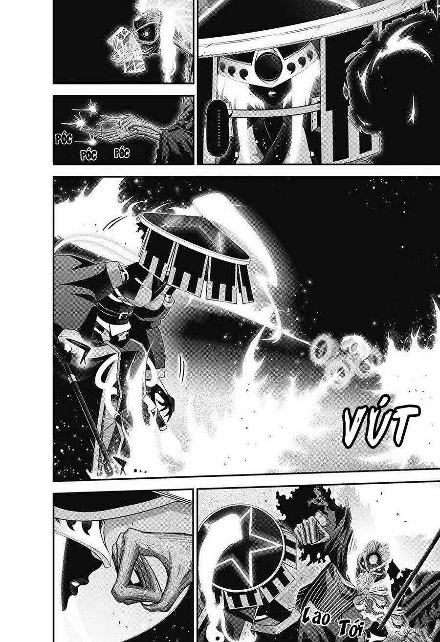 Dark Gathering - Chapter 43 - Trang 37