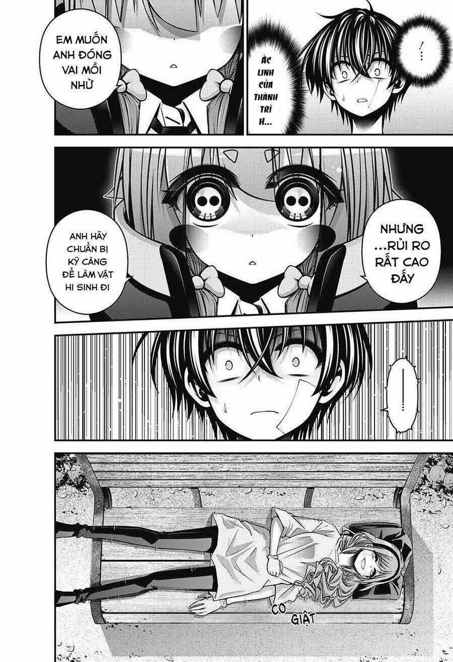 Dark Gathering - Chapter 43 - Trang 9