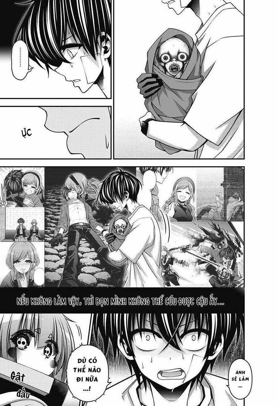 Dark Gathering - Chapter 43 - Trang 10