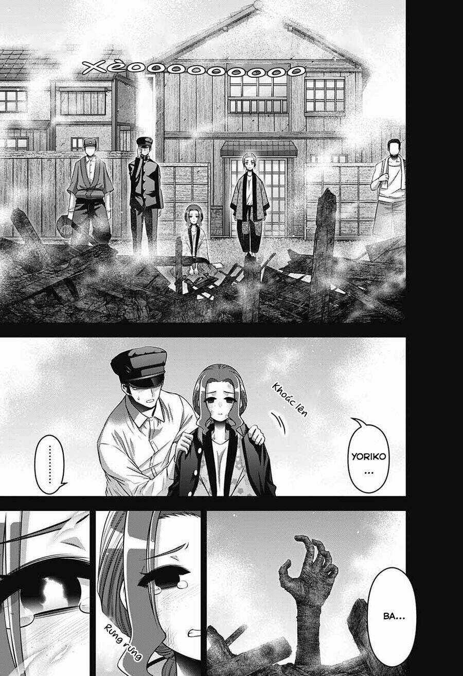 Dark Gathering - Chapter 44 - Trang 16