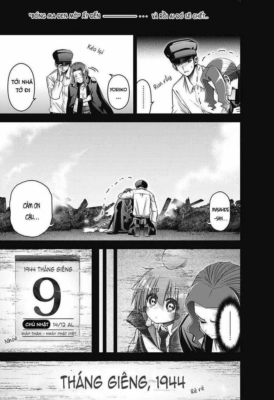 Dark Gathering - Chapter 44 - Trang 18