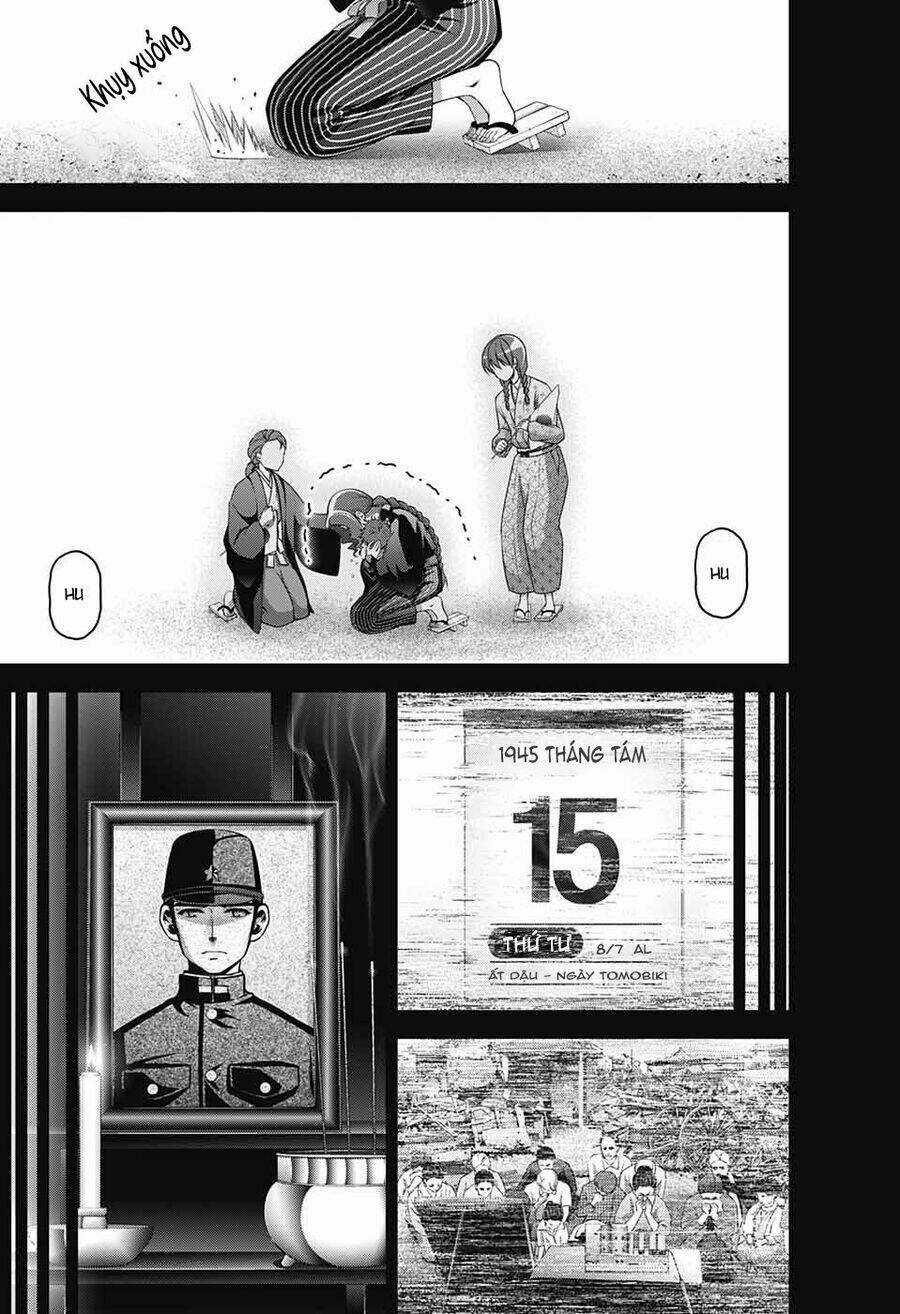 Dark Gathering - Chapter 44 - Trang 22